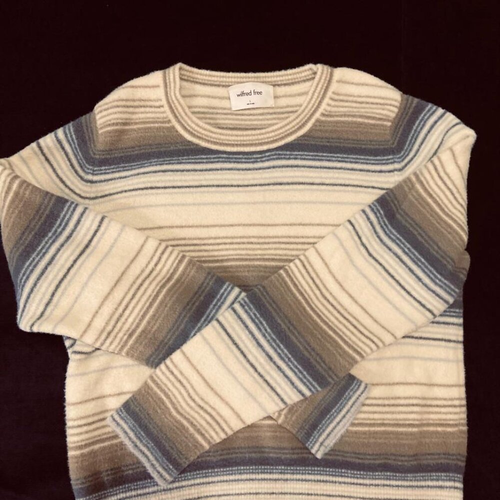 Wilfred Free - Meadow Hush Sweater